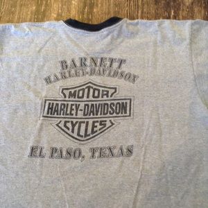 Harley-Davidson Shirts - 2004 Harley Davidson Tee El Paso Harley-Davidson Shirts - 2004 Harley Davidson Tee El Paso